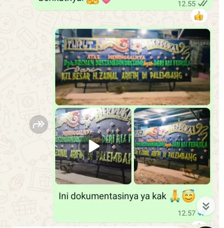 Pengiriman Papan Bunga Duka Kebayoran Baru