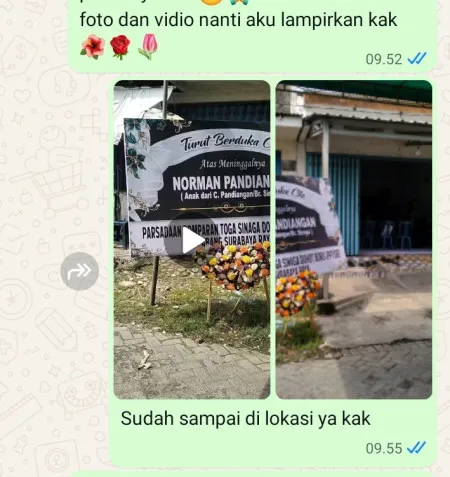 Pengiriman Karangan Bunga Kebayoran Baru